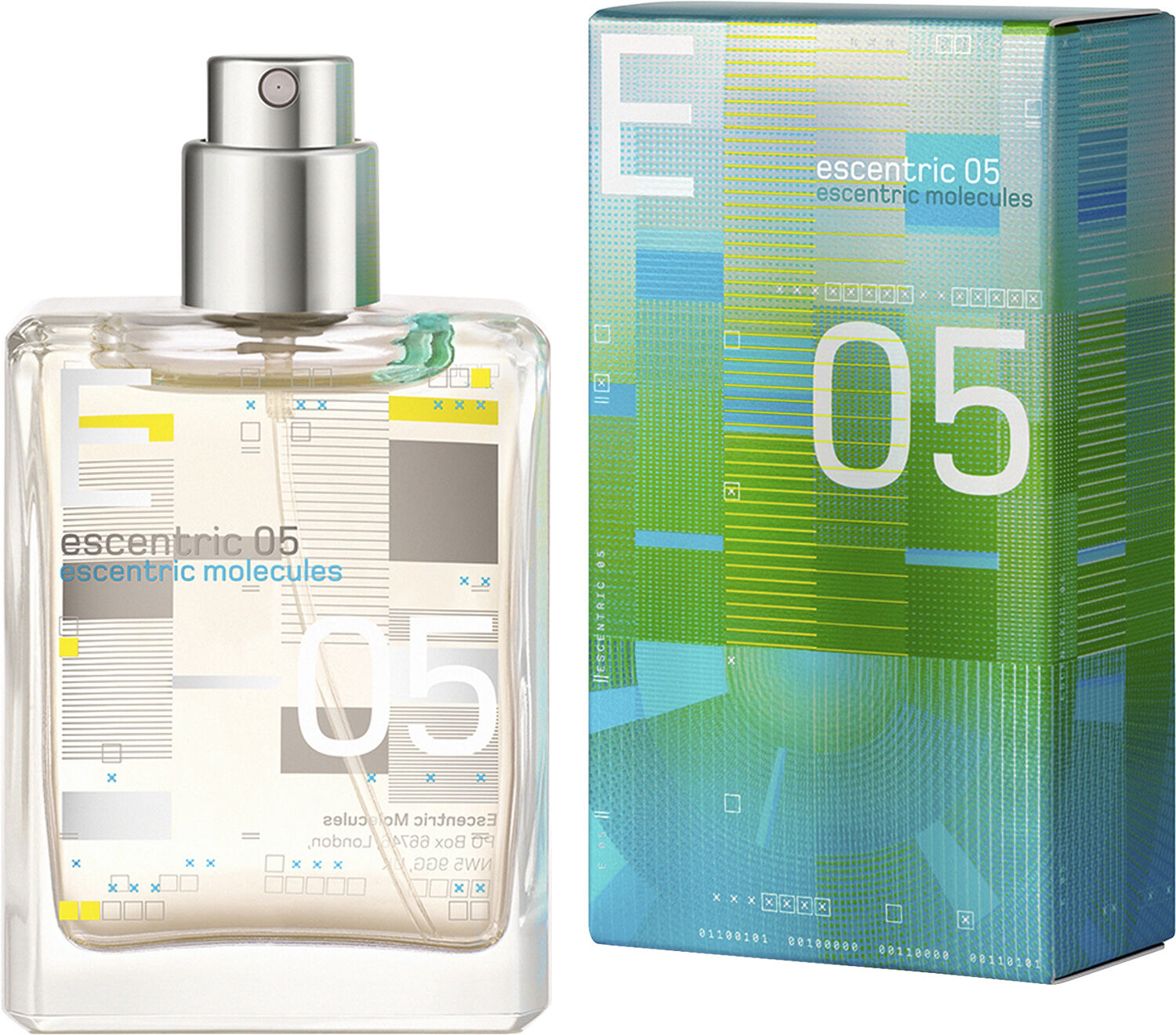 Escentric 05 EDT Refill 30 ML