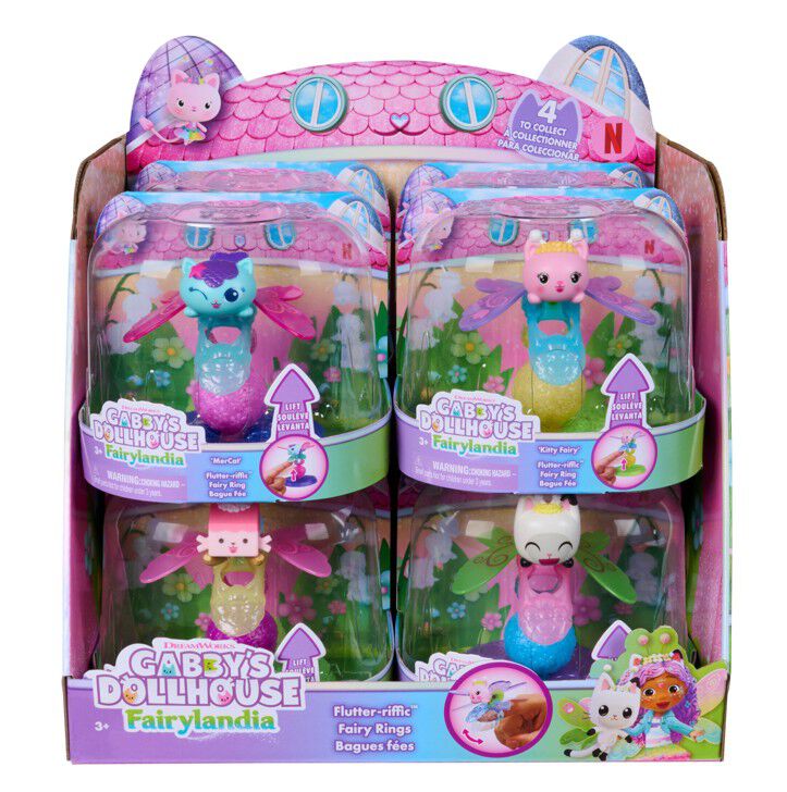 Gabby's Dollhouse Flutter
