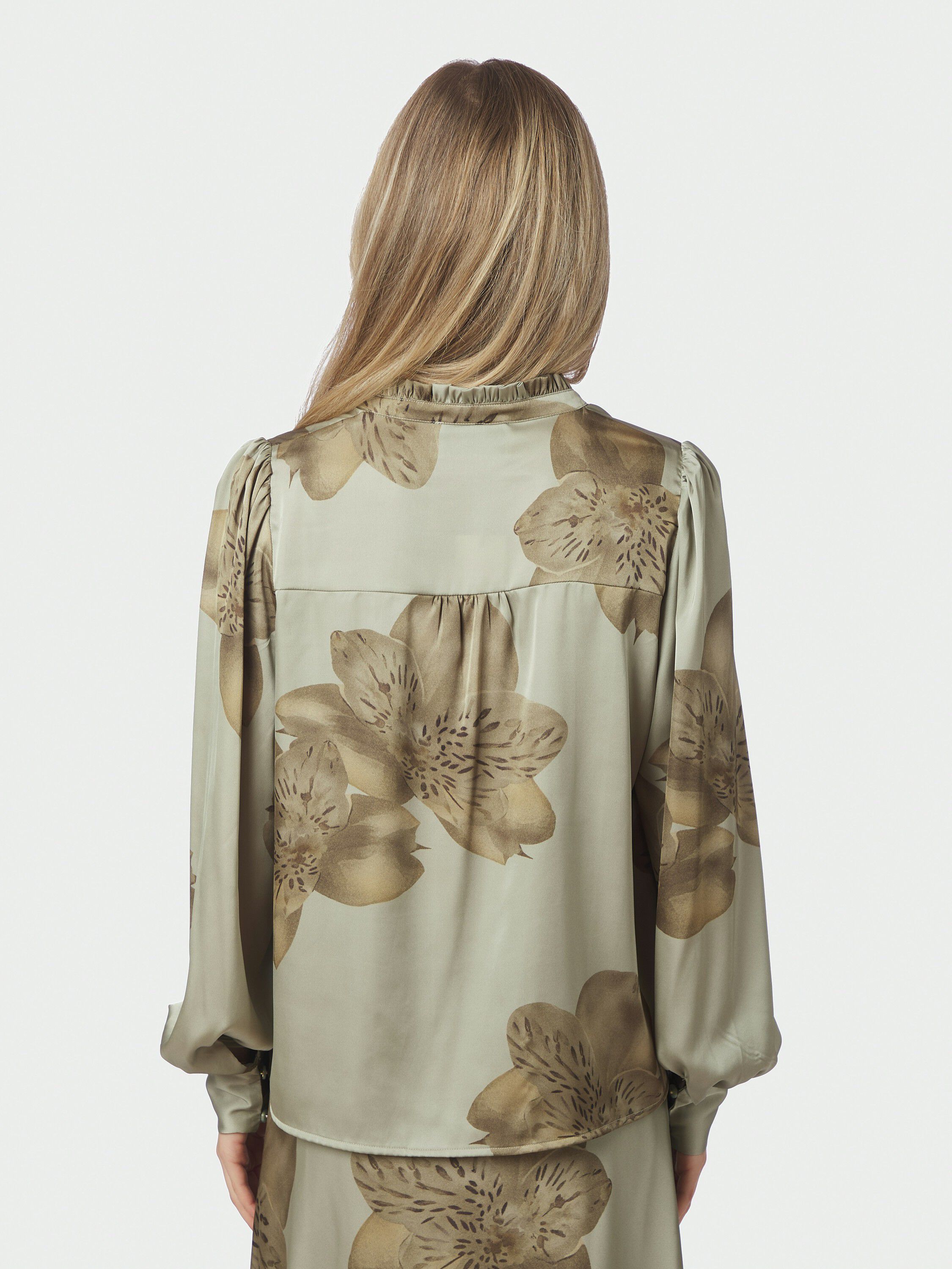 Massima Misty Orchid Blouse