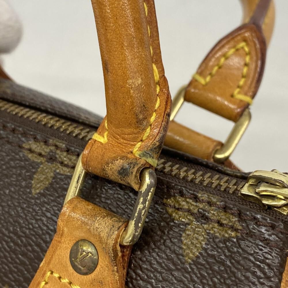 Louis Vuitton Speedy
