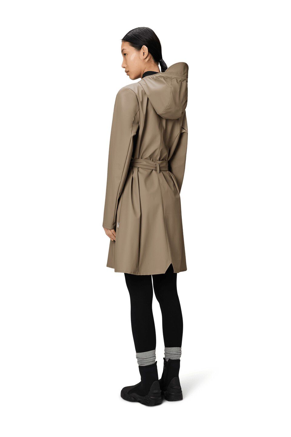 Curve Long Jacket W3