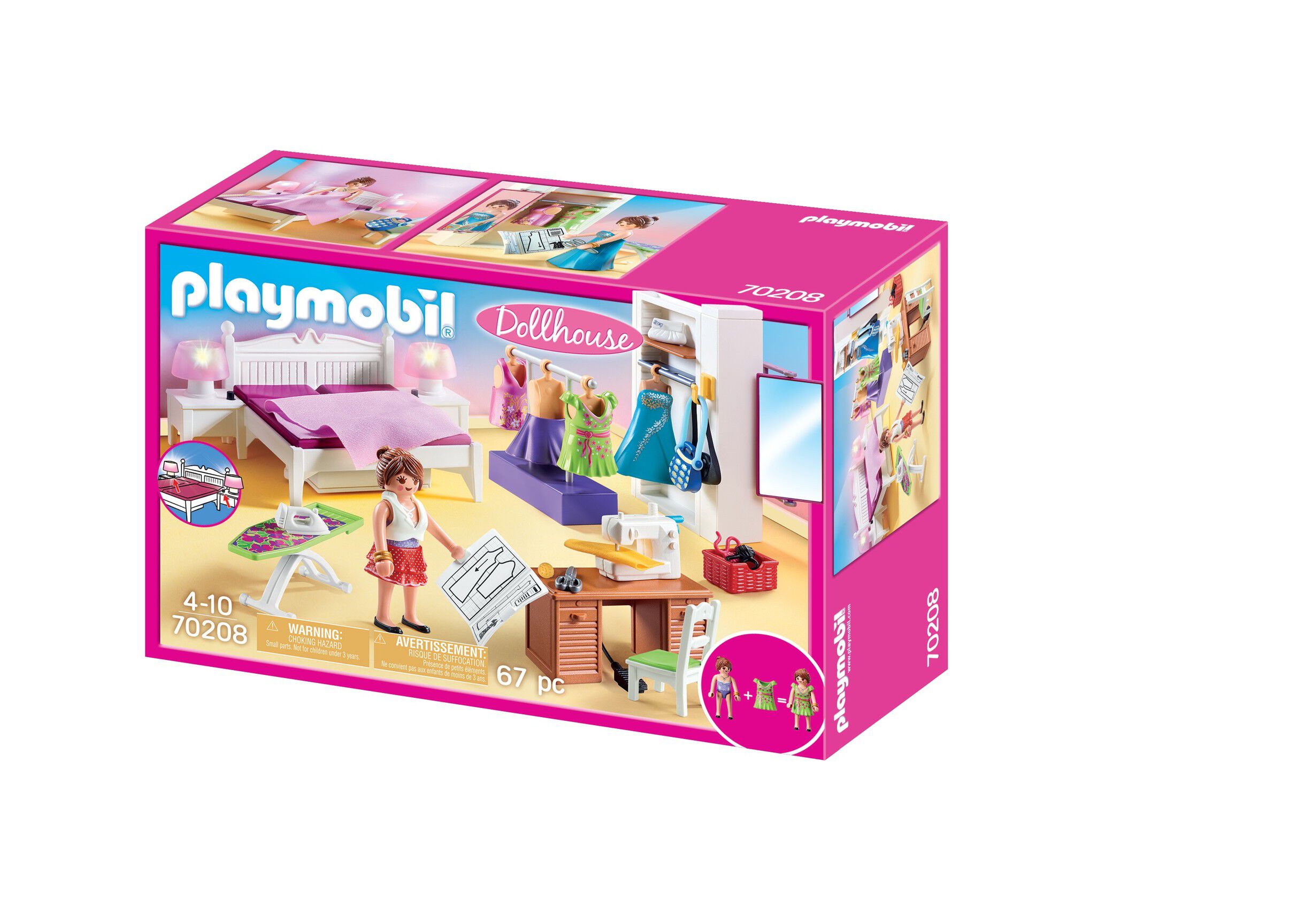 Playmobil Dollhouse