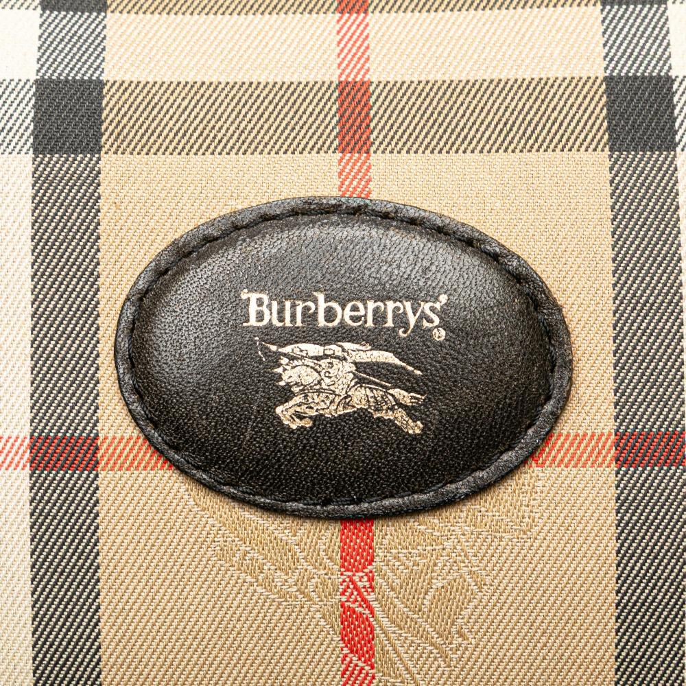 Burberry Boston Bag