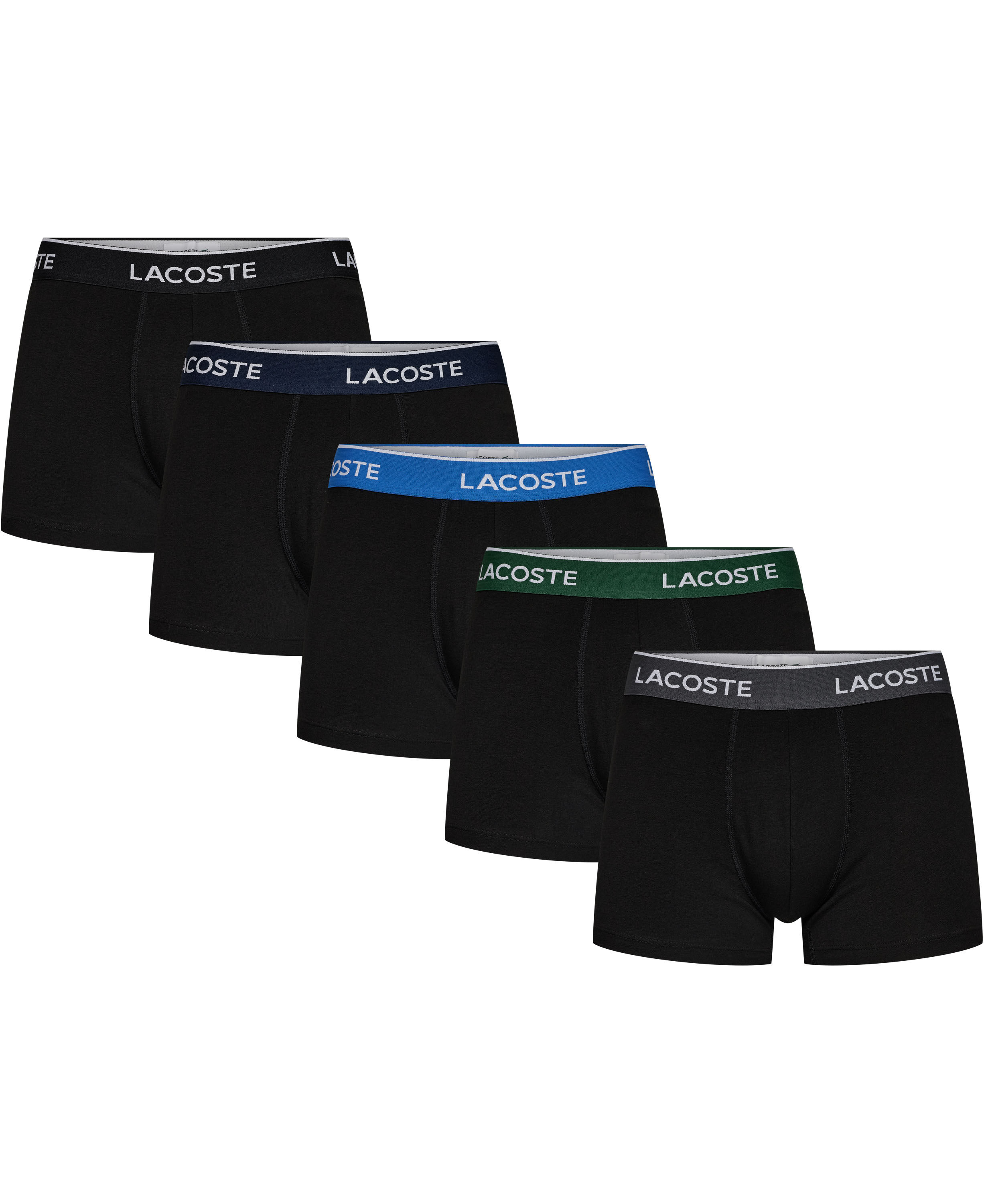 UNDERWEAR TRUNK MALE ADULT KNIT