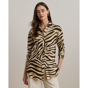 TISSUE LINEN-SHIRT