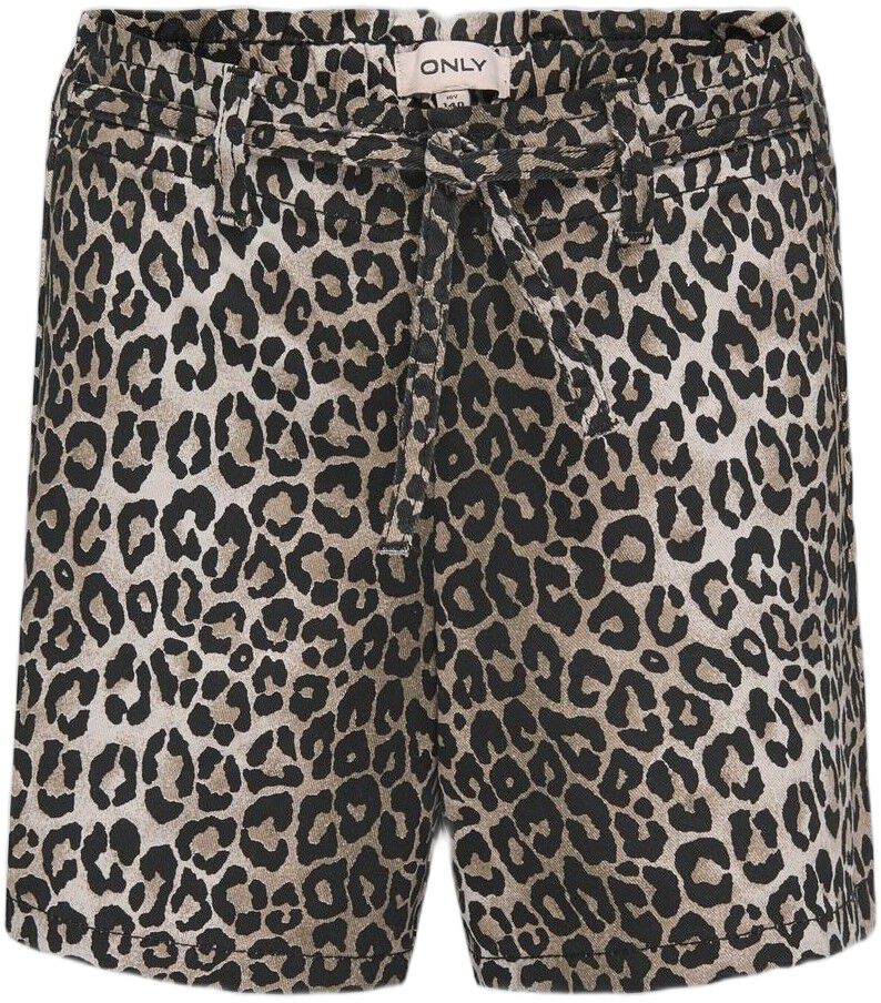 KOGSANDRA PRINTED SHORTS PNT