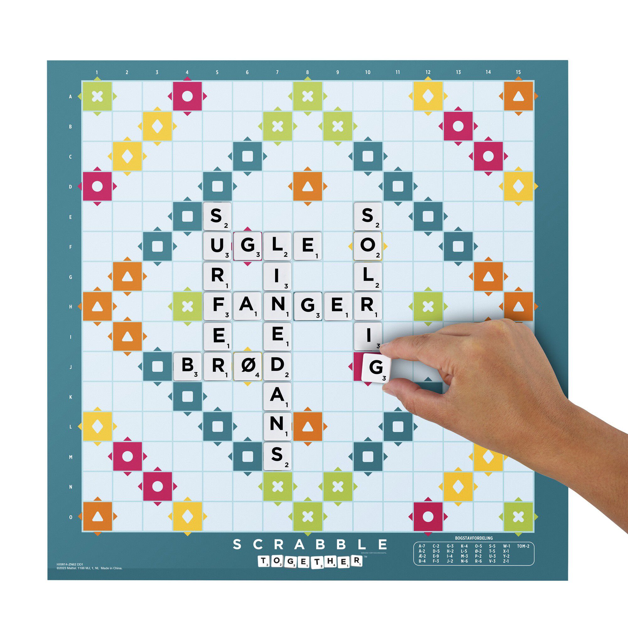 Scrabble ORIGINAL
