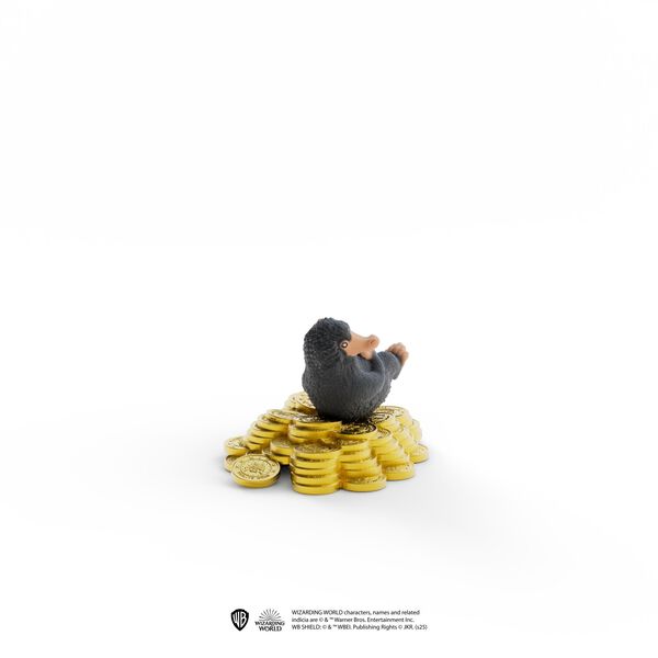 Schleich Niffler with gol
