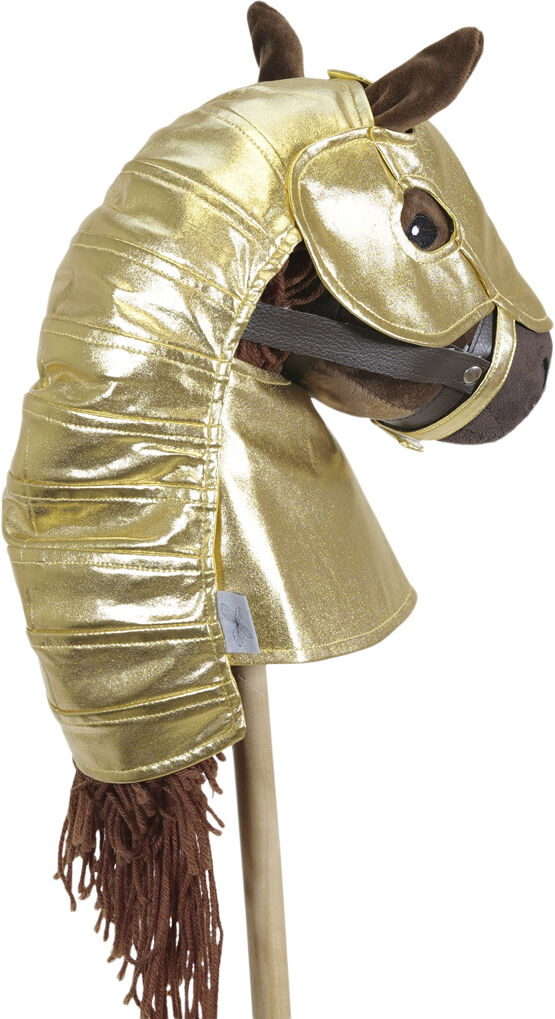 RUSTNING TIL HEST. GULD