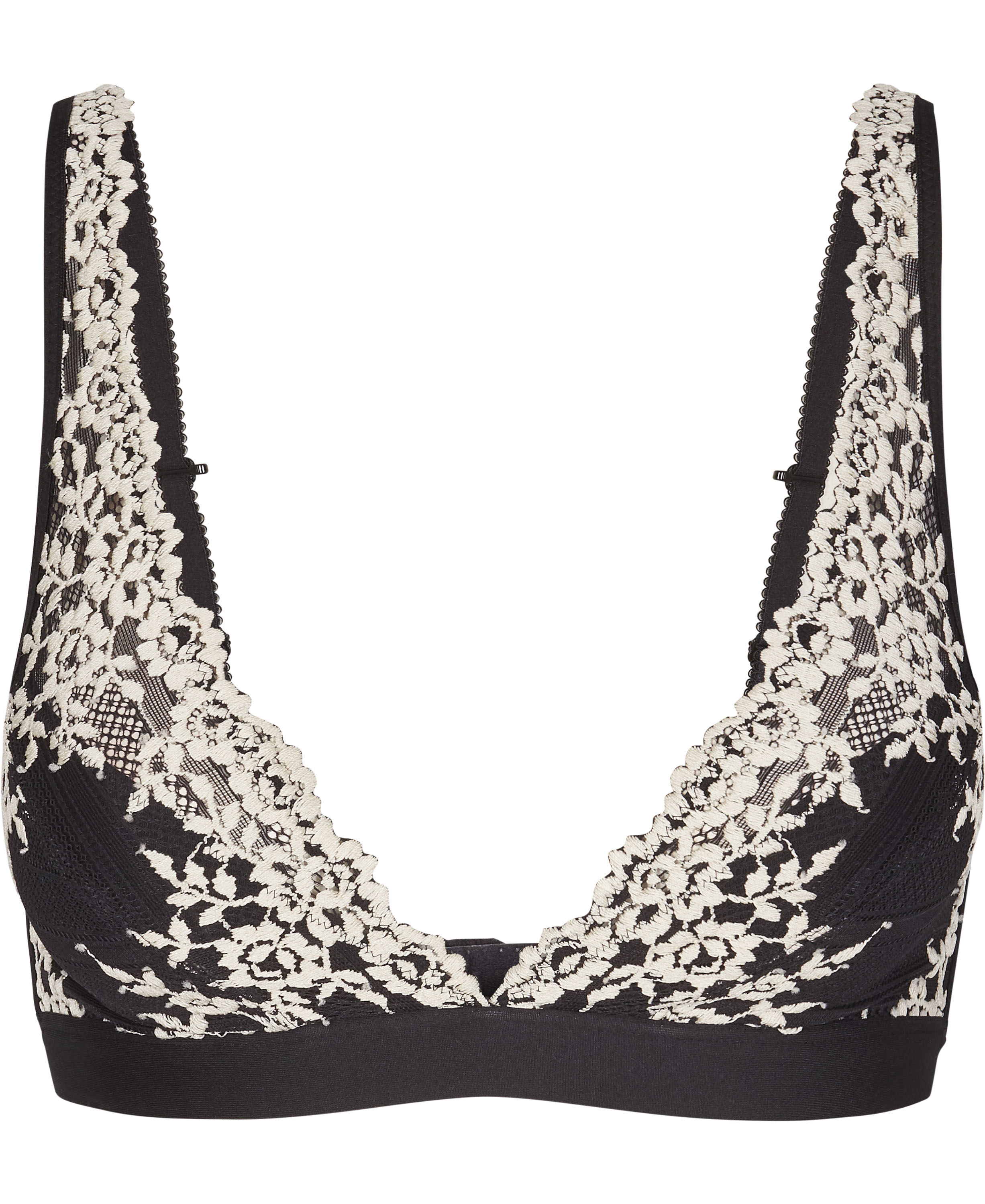 Embrace lace soft cup bra
