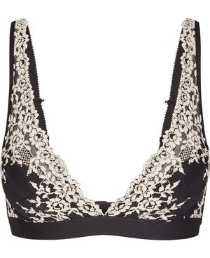 Embrace lace soft cup bra