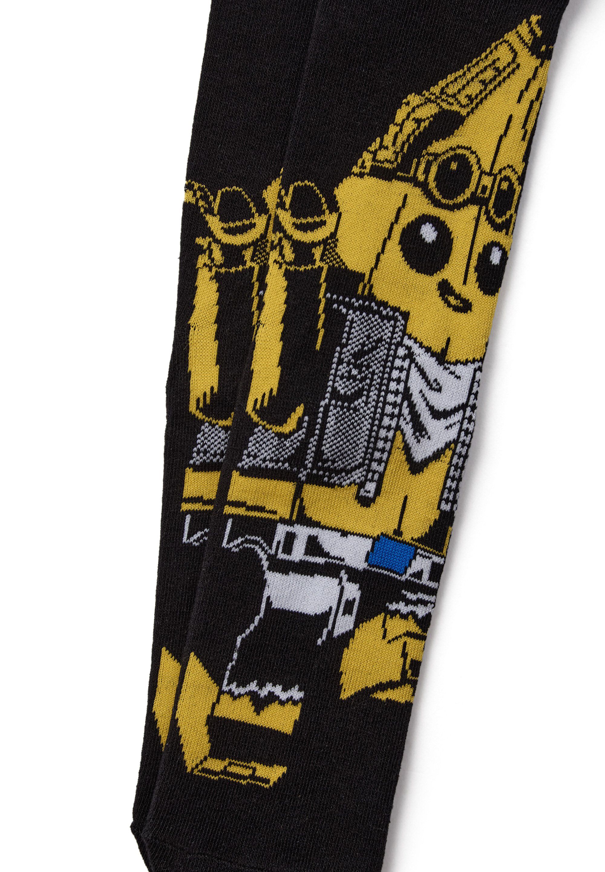 LWAIKO 732 - 5-PACK SOCKS