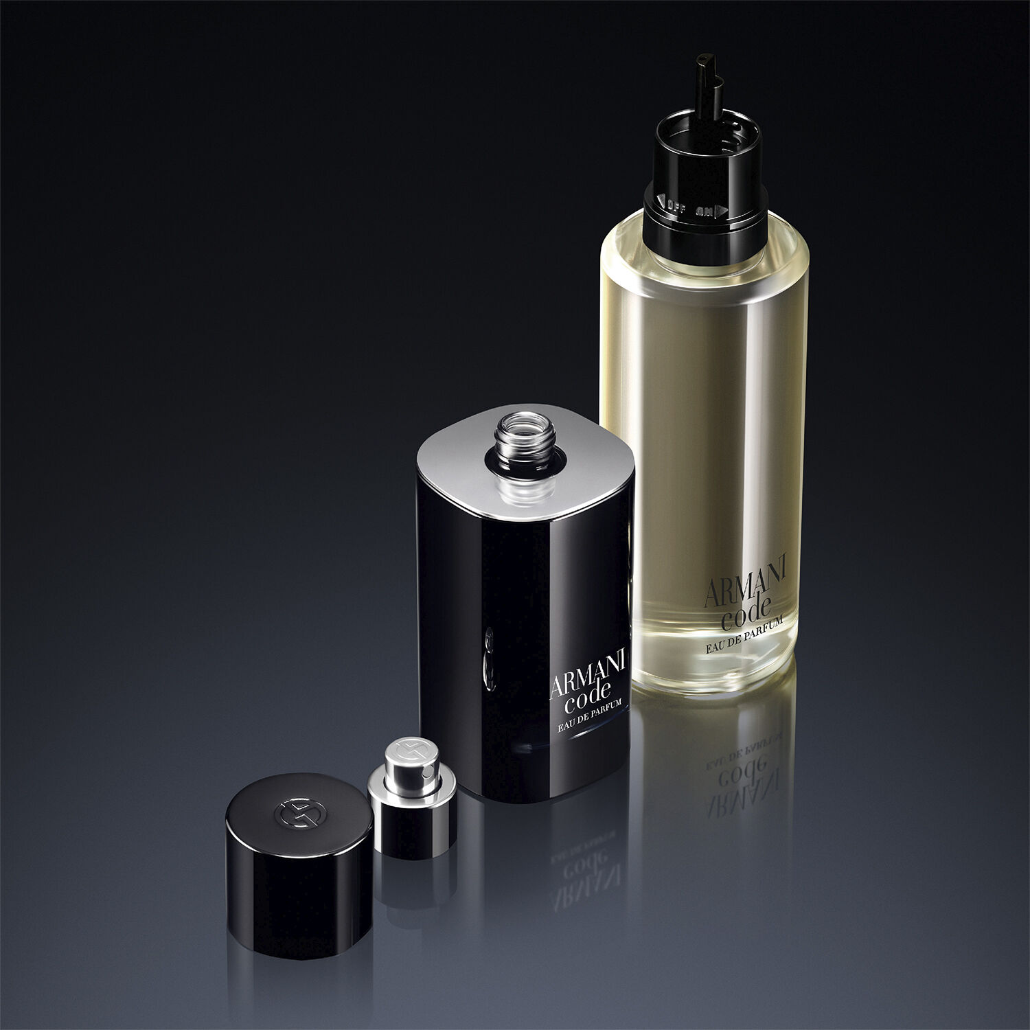 Giorgio Armani Code Eau de Parfum 50ml