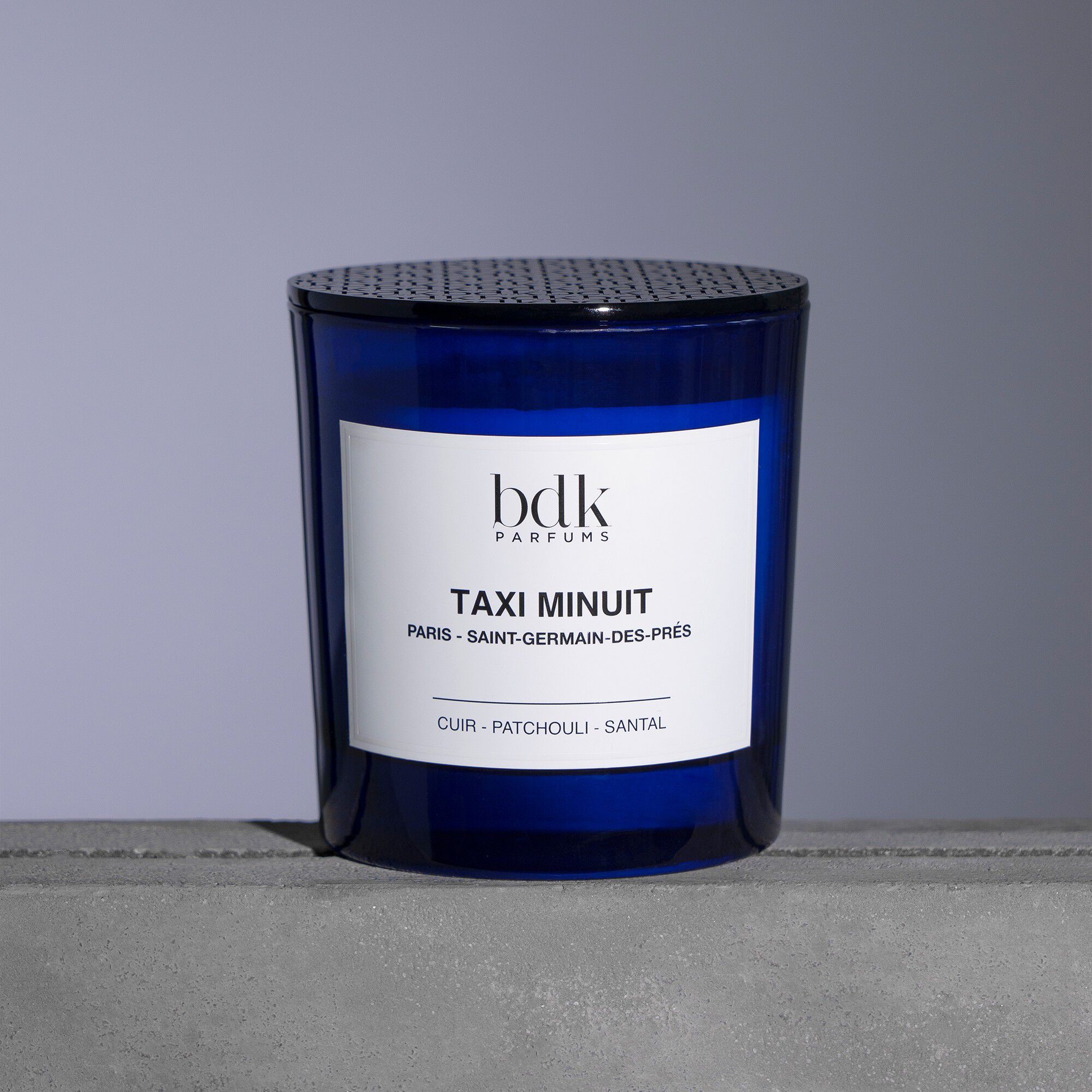 TAXI MINUIT - BOUGIES 250G