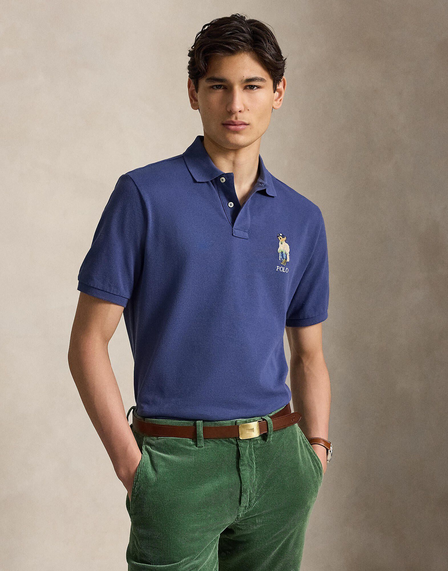 20/1 BASIC MESH-KNT-POLO