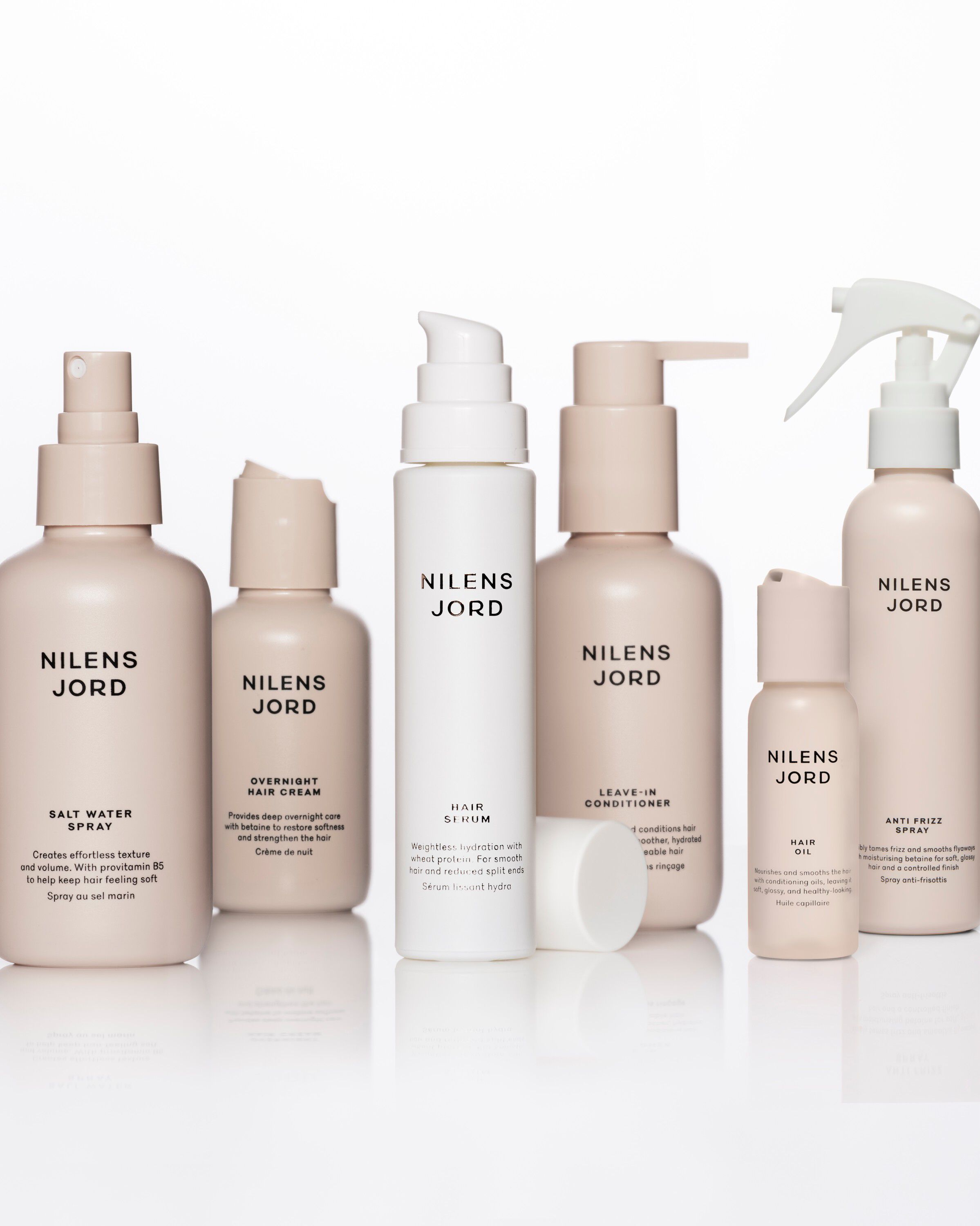 Nilens Jord Leave-in Conditioner