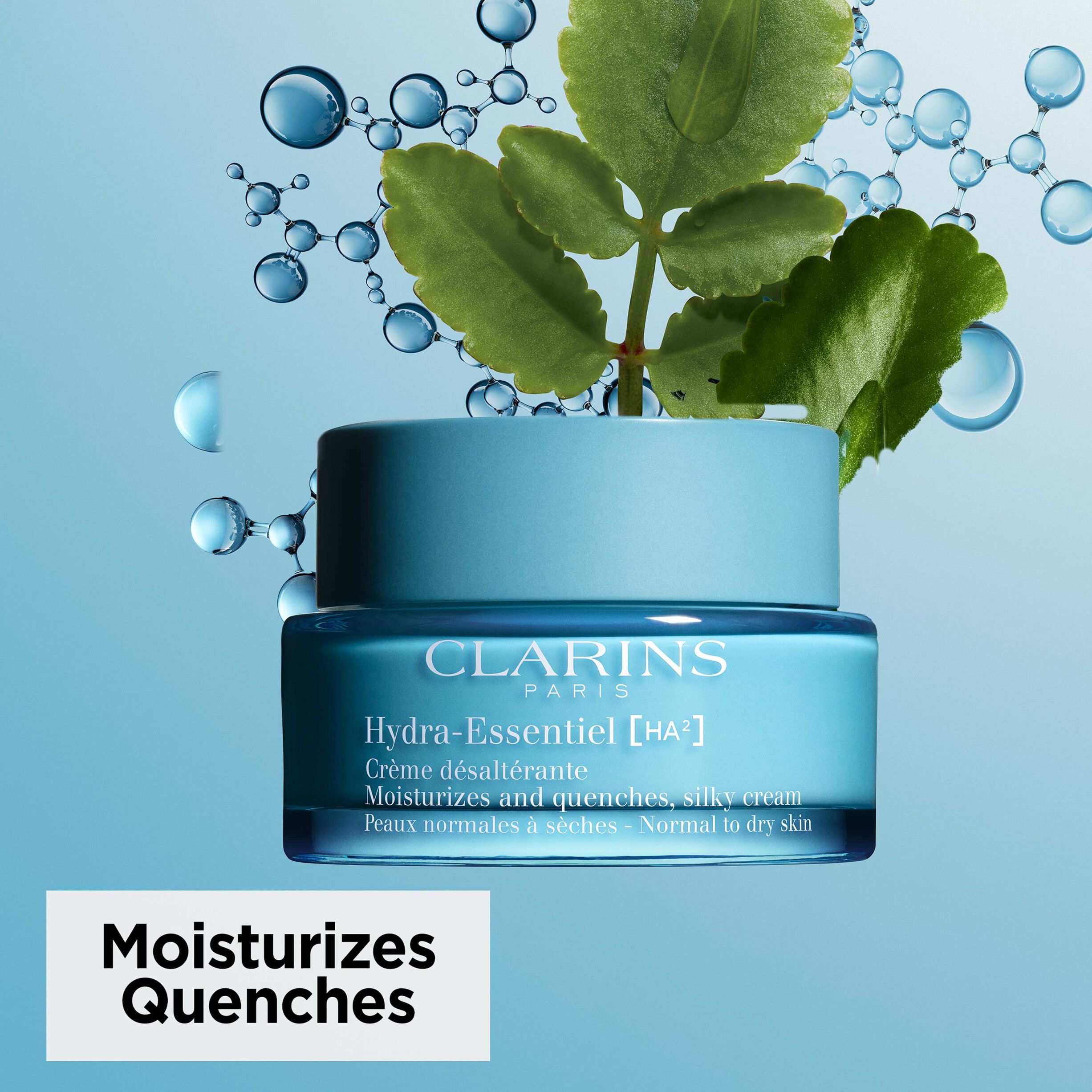 Hydra-Essentiel Silky cream