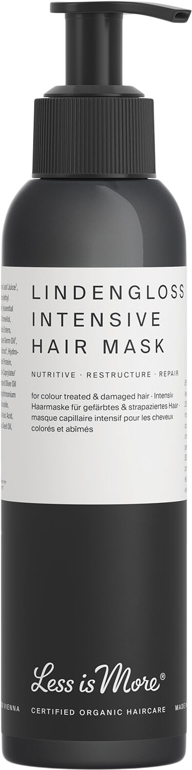 Organic Lindengloss Intensive Hair Mask