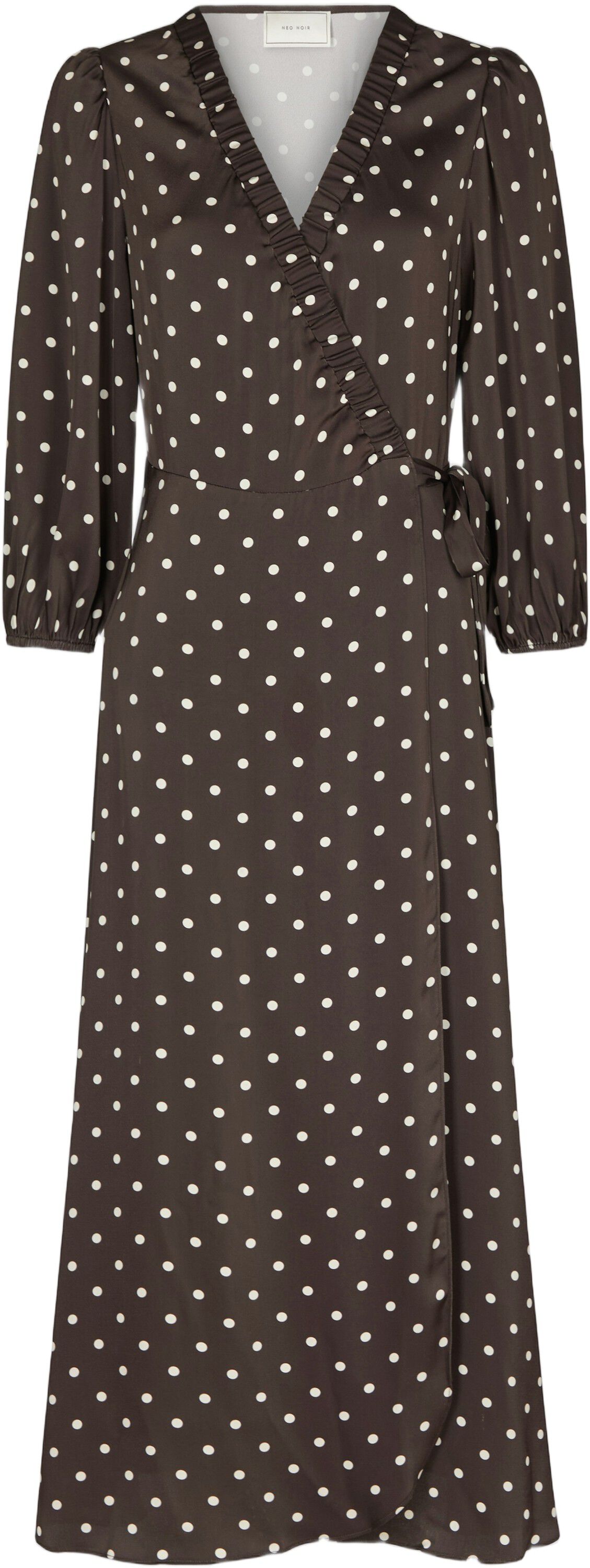 Malinga Dot Dress