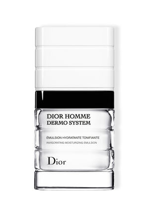 Dior Homme Dermo System Invigorating moisturizing emulsion