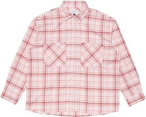 Ace Shirt Ls-Light Pink