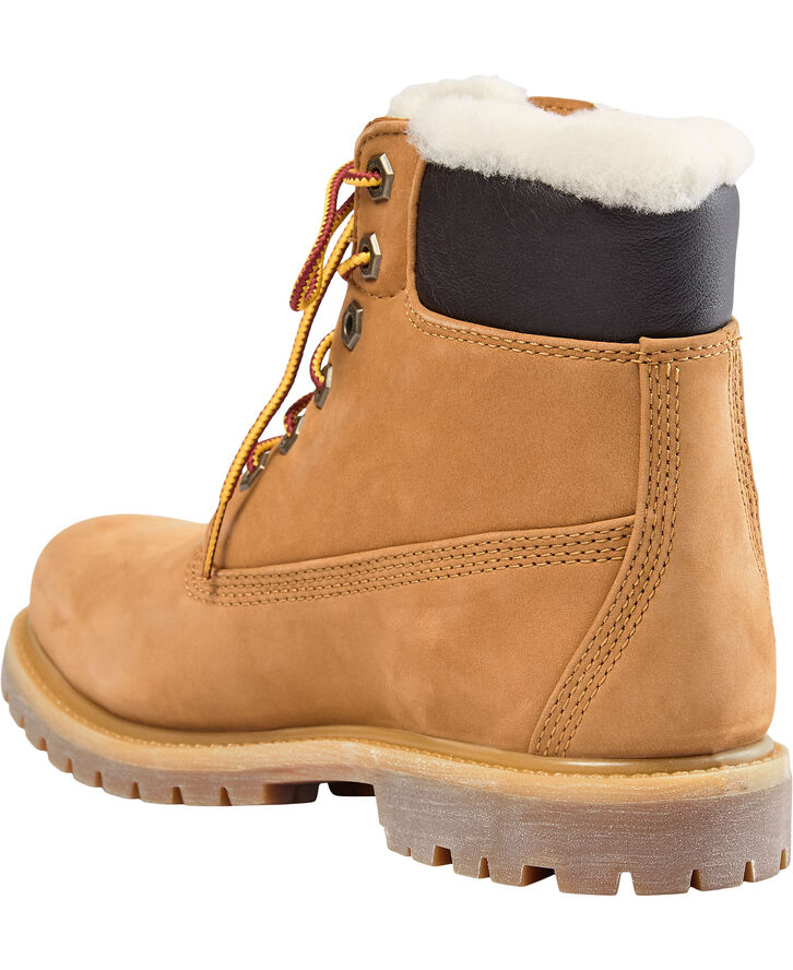 6in Premium Shearling Lined WP Boot