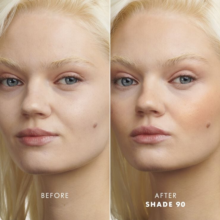 LUMINOUS SILK BRONZER