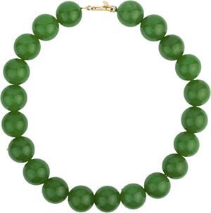 ARCADE FORTUNE CHOKER HALSKÆDE LUCI