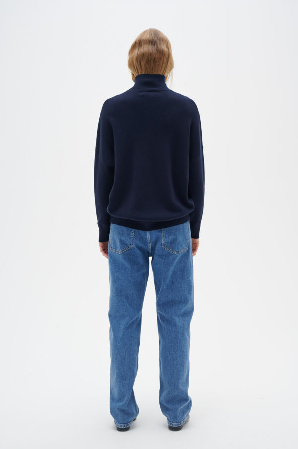 TenleyIW Turtleneck Pullover