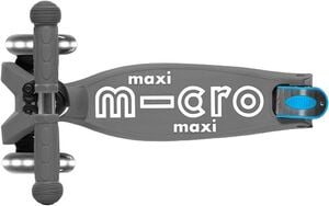 Micro - Maxi Deluxe Foldbar LED - Volcano Grey