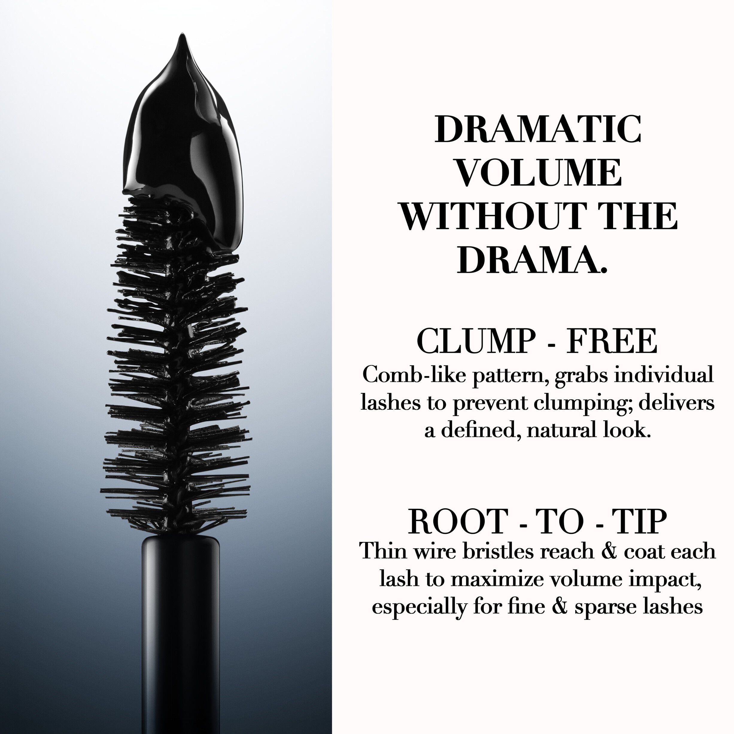 Vertigo Drama Sculpted Volume Mascara