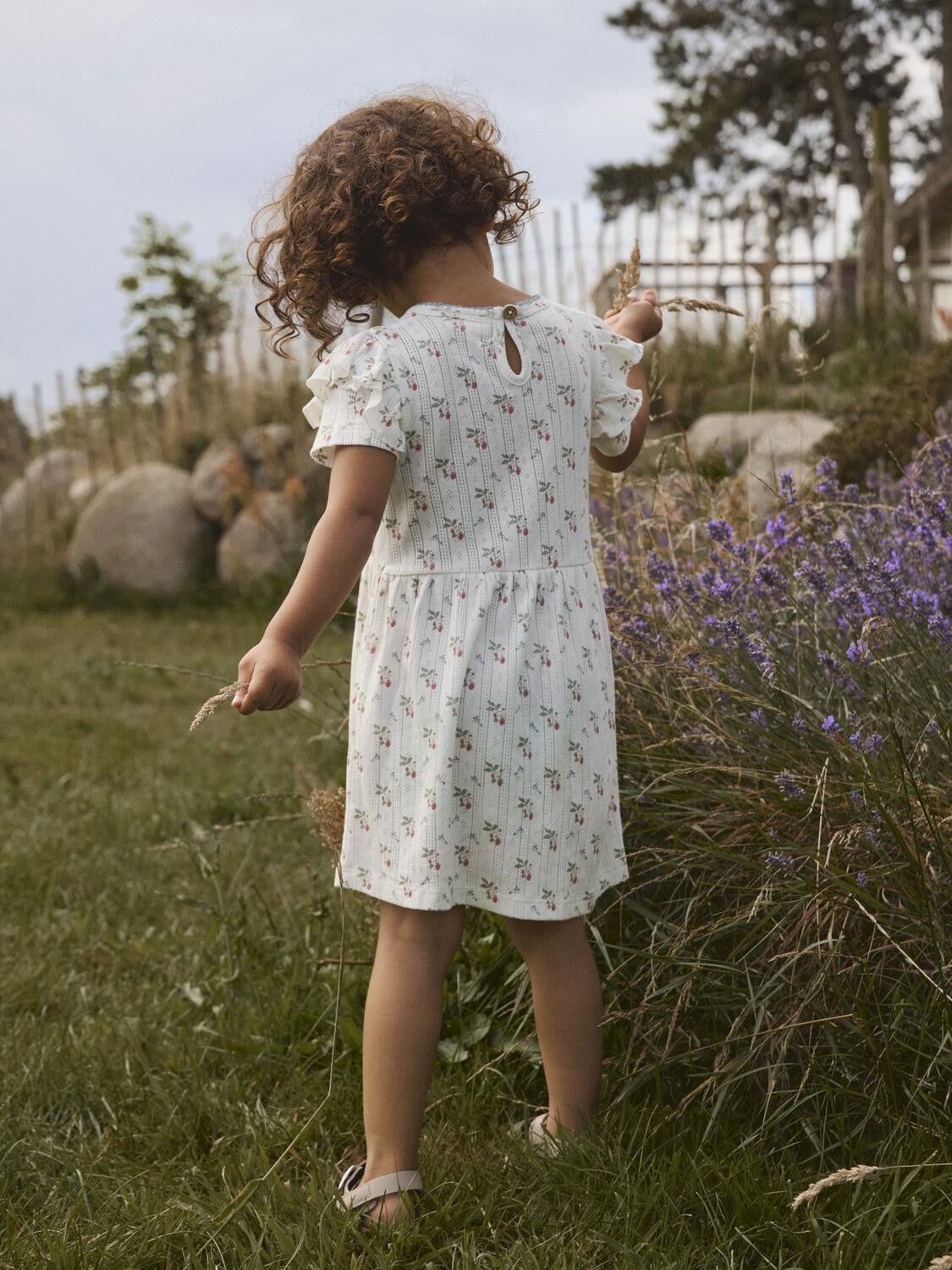 Nmfrachello Duna Ss Dress Lil
