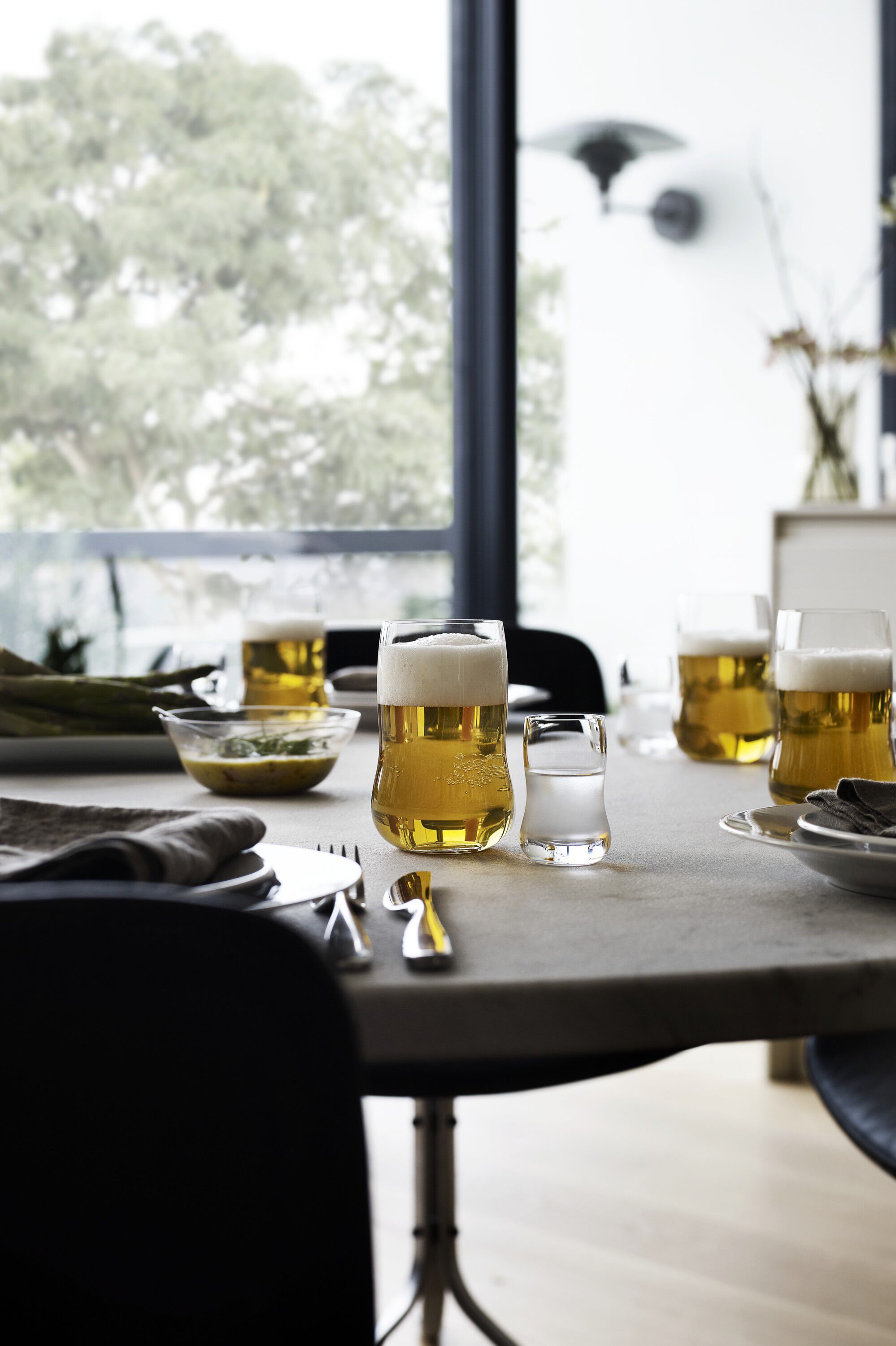 Future 4 stk. Vandglas klar 37 cl