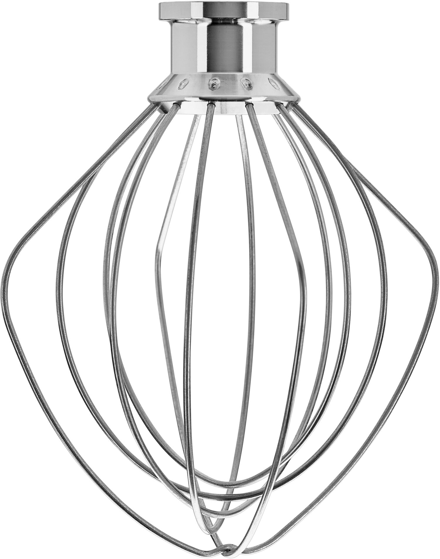 Artisan st&aring;ltr&aring;dsvisp till k&ouml;ksmaskin st&aring;l