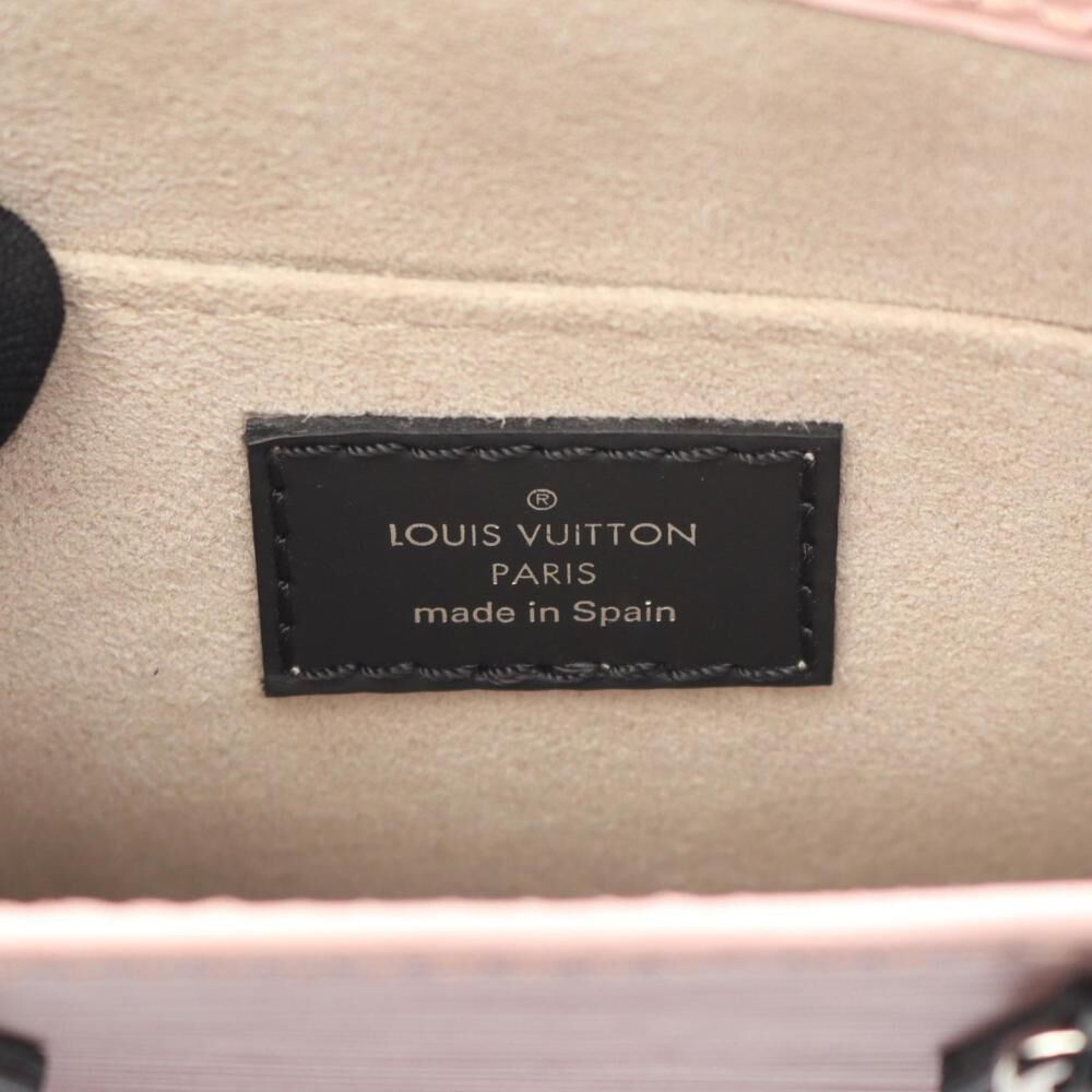Louis Vuitton Sac Plat