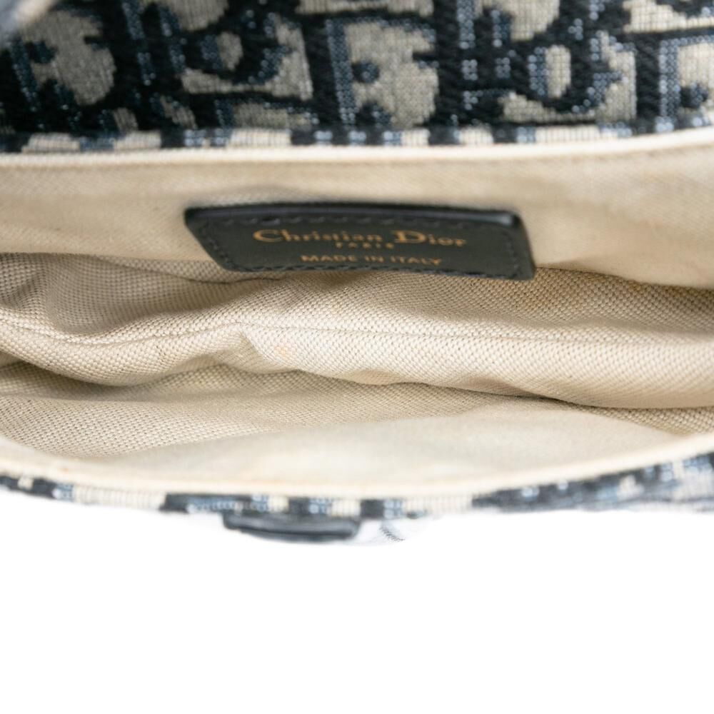 Dior Saddle Bag