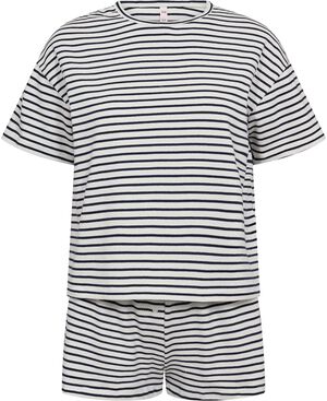 PJ SS JERSEY STRIPE