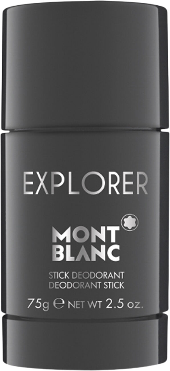Explorer Deodorant
