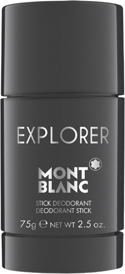 Explorer Deodorant