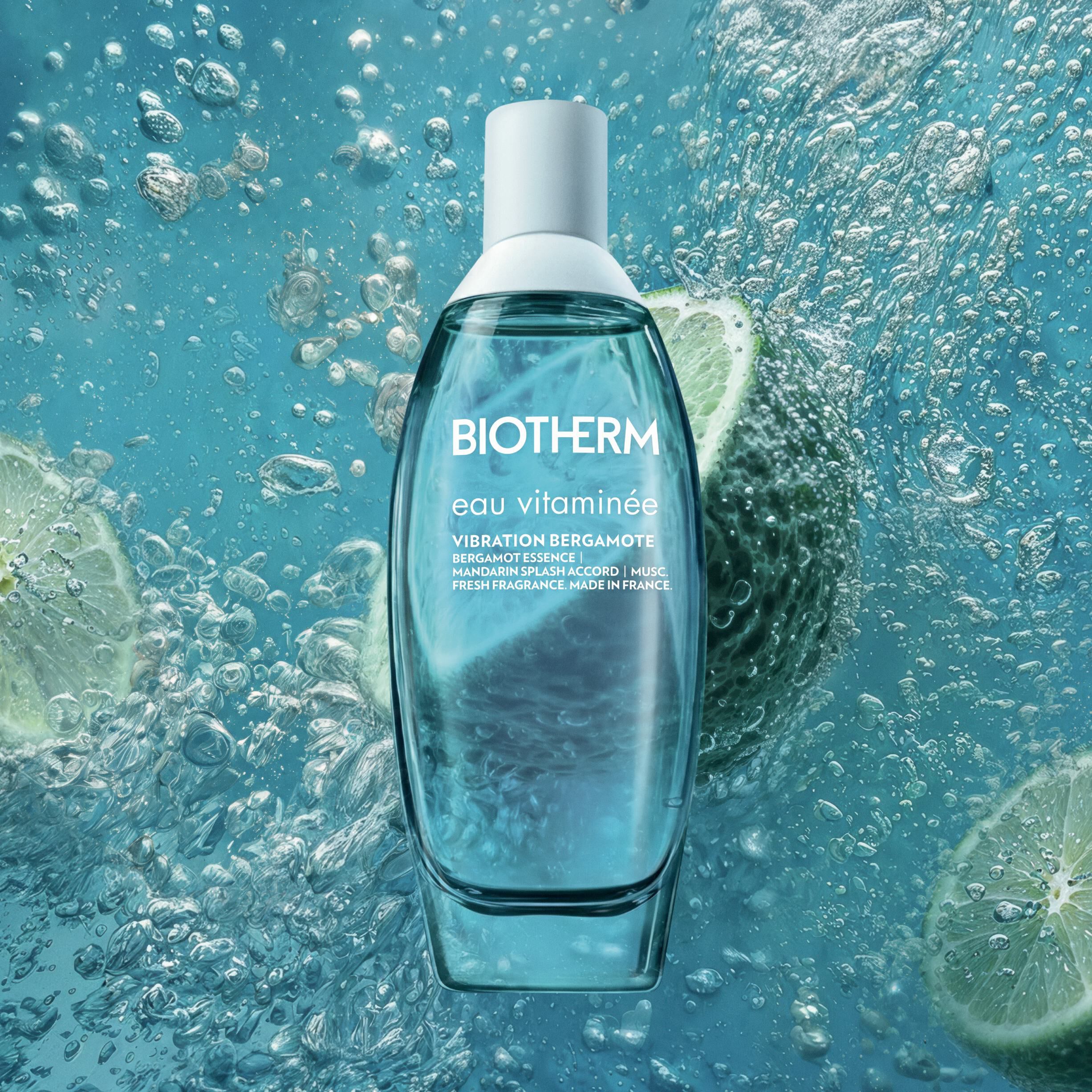 Eau Vitamin&eacute;e Vibration Bergamote Body Mist