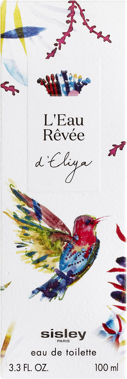 L'Eau R&ecirc;v&eacute;e d'Eliya
