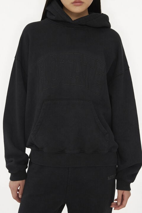 Washed Heavy Sweat Hoodie