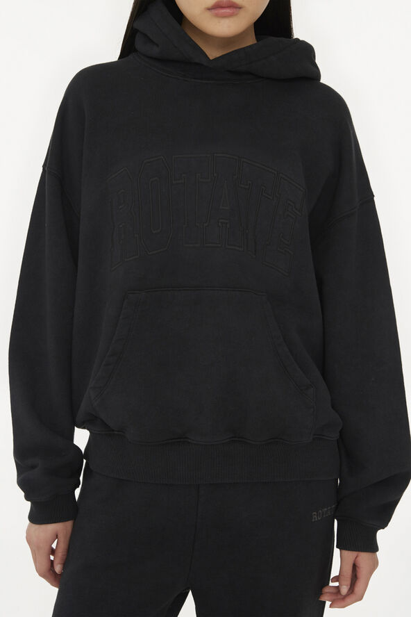 Washed Heavy Sweat Hoodie