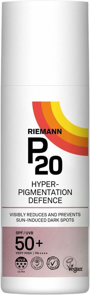 Solcreme Hyperpigmentation Defence SPF 50+