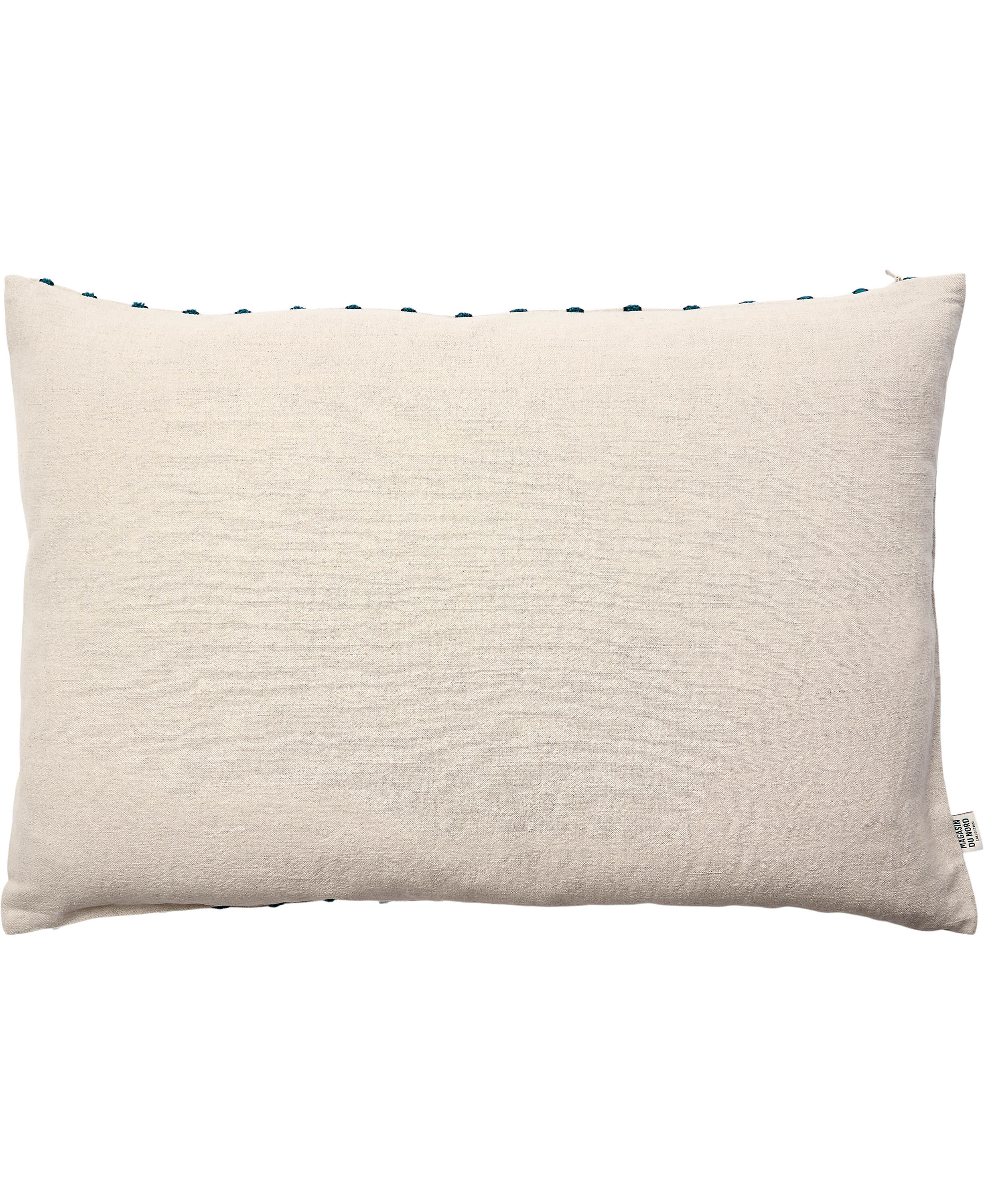 E/PETROL, Kudde, 40x60 CM