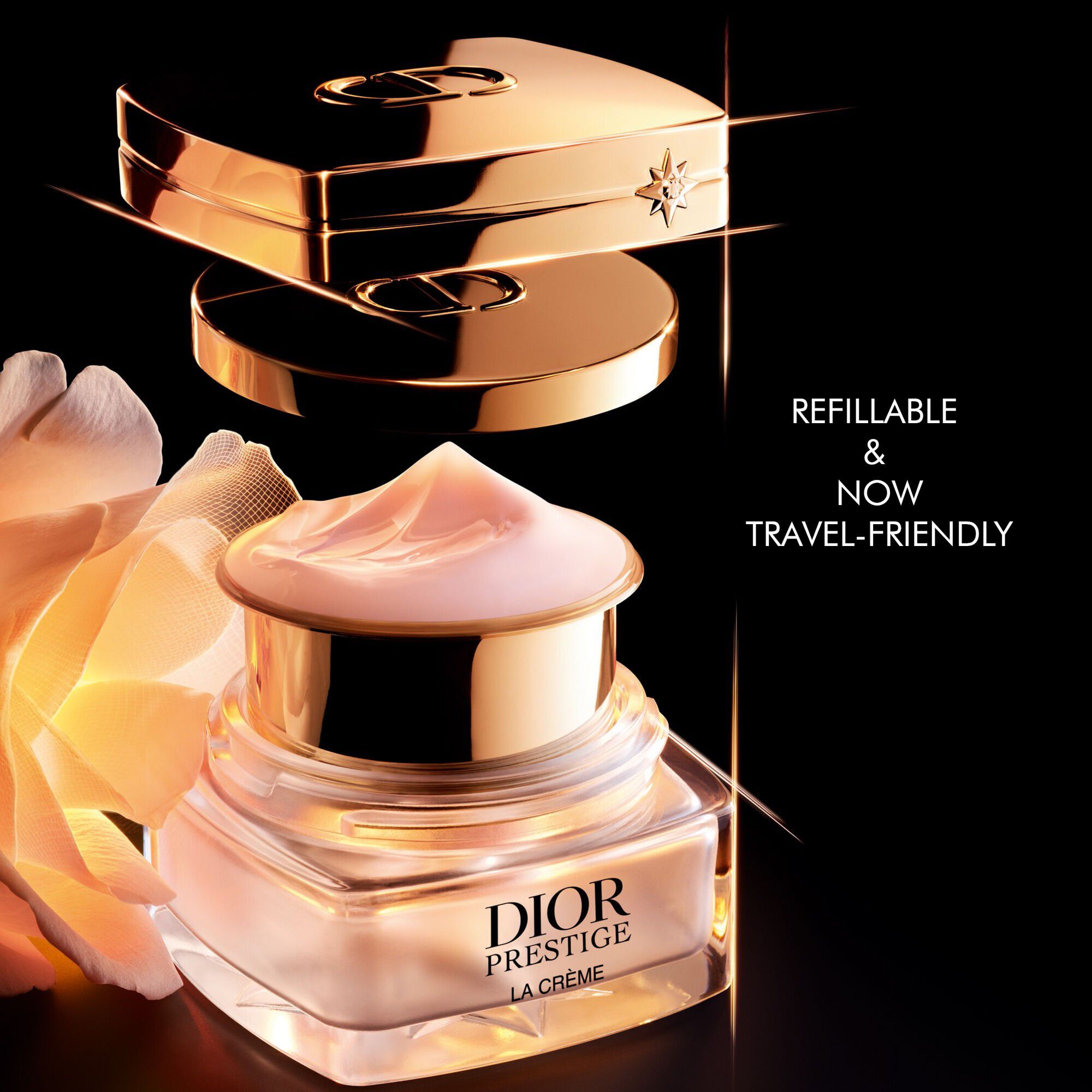 Dior Prestige La Cr&egrave;me Texture Riche