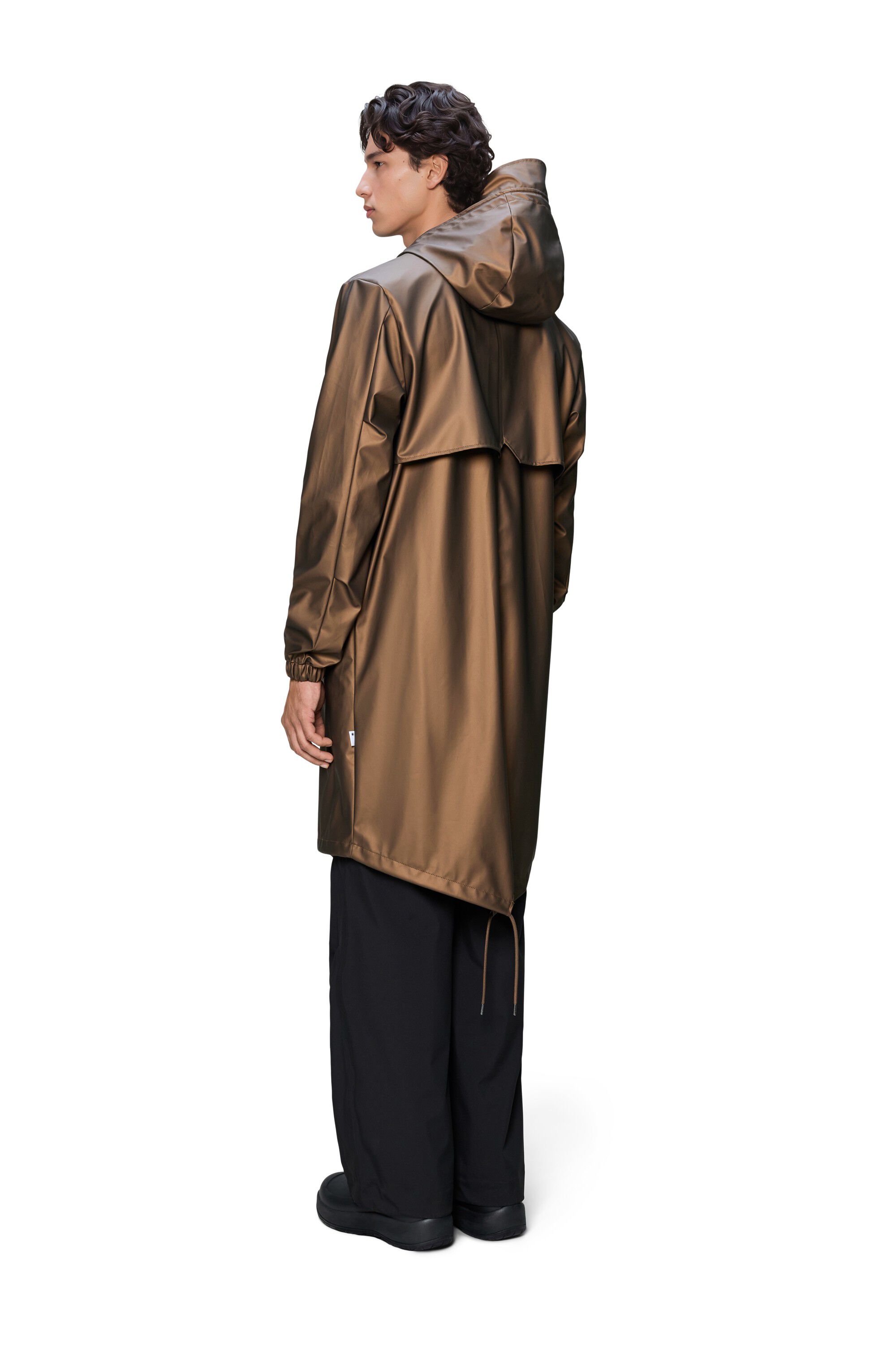Fishtail Parka W3