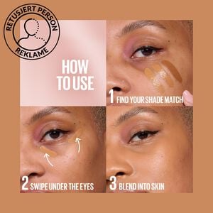 Lifter Full Coverage Serum Concealer