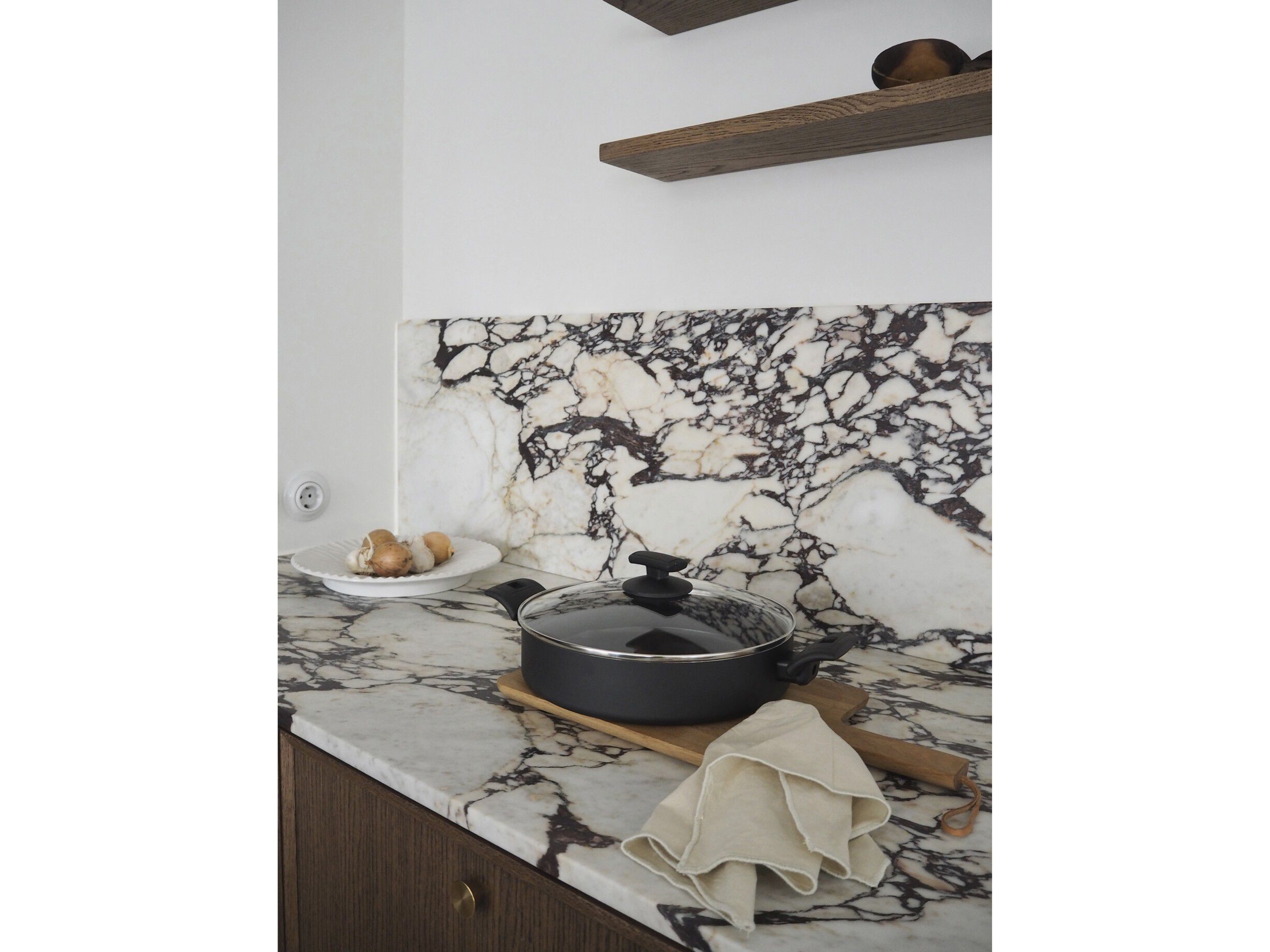 Sautergryta 79NORD Reborn 28 cm Aluminium