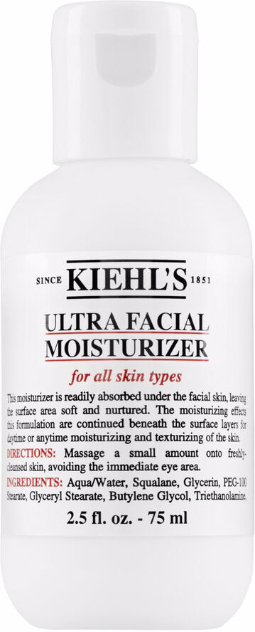 Ultra Facial Moisturizer